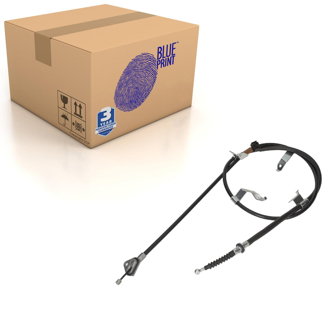 Rear Left Brake Cable Fits Toyota Auris Corolla 4643002300 Blue Print ADBP460010