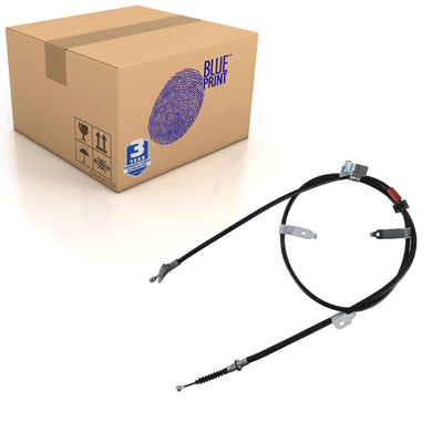 Rear Right Brake Cable Fits Toyota Auris 4642002300 Blue Print ADBP460011