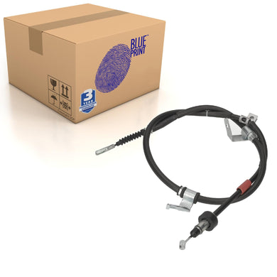 Rear Left Brake Cable Fits KIA Morning Picanto 597601Y300 Blue Print ADBP460012