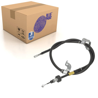 Rear Right Brake Cable Fits KIA Morning Picanto 597701Y300 Blue Print ADBP460013