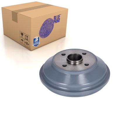 Rear Brake Drum Fits Suzuki Swift Splash OE 43511-62J11 Blue Print ADBP470029