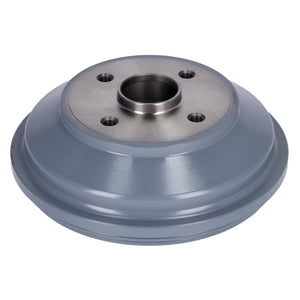 Rear Brake Drum Fits Suzuki Swift Splash OE 43511-62J11 Blue Print ADBP470029