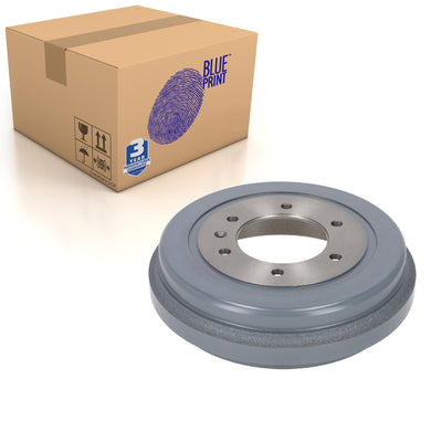 Brake Drum Fits Isuzu OE 8973605050 Blue Print ADBP470034