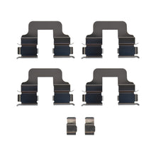 Load image into Gallery viewer, Rear Brake Pad Fitting Kit Fits BMW 1 Series 3 Series Blue Print ADBP480001