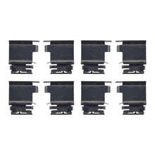 Load image into Gallery viewer, Brake Pad Fitting Kit Fits Mercedes V Vito Nissan NV300 Blue Print ADBP480014