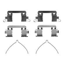 Load image into Gallery viewer, Front Brake Pad Fitting Kit Fits Honda Jazz Insight Blue Print ADBP480016