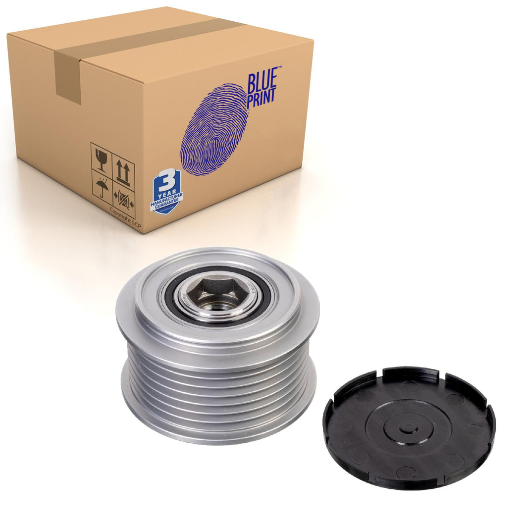 Alternator Overrun Pulley Fits Toyota OE 2741533030 Blue Print ADBP610036
