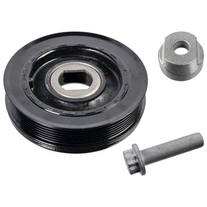 Pulley Set Fits Renault OE 123032762RS1 Blue Print ADBP610113