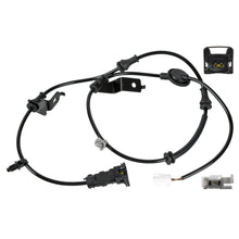 Load image into Gallery viewer, Rear Right ABS Sensor Cable Fits Hyundai i10 OE 919200X100 Blue Print ADBP710085