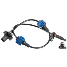 Load image into Gallery viewer, Rear Left ABS Sensor Fits Honda CR-V 57475SXS013 Blue Print ADBP710100