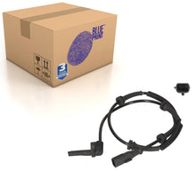 Load image into Gallery viewer, Front ABS Sensor Fits Vauxhall Vivaro Nissan 93868517 Blue Print ADBP710138