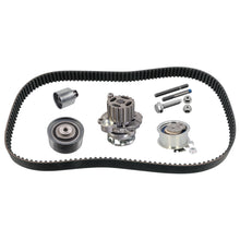 Load image into Gallery viewer, Water Pump Timing Belt Kit Fits VW Golf Mk5 Audi A3 A4 A6 Blue Print ADBP730025