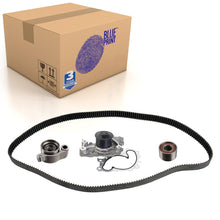 Load image into Gallery viewer, Water Pump Timing Belt Kit Fits Toyota 13568YZZ10S4 Blue Print ADBP730060