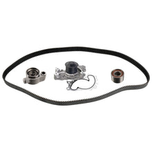 Load image into Gallery viewer, Water Pump Timing Belt Kit Fits Toyota 13568YZZ10S4 Blue Print ADBP730060
