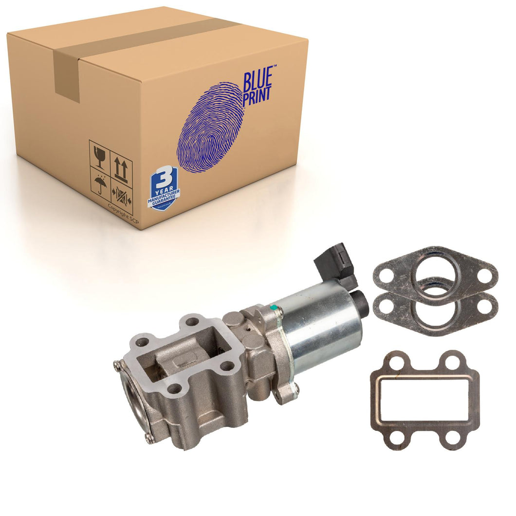 Egr Valve Fits Toyota OE 256200R012 Blue Print ADBP740002
