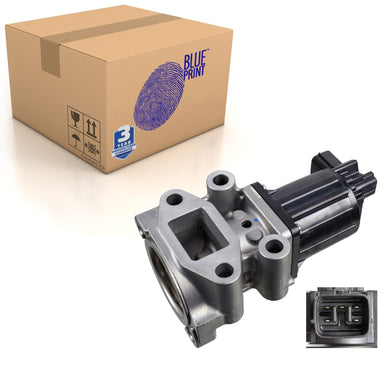 EGR Valve Fits Mitsubishi Pajero Shogun Montero 1582A037 Blue Print ADBP740015