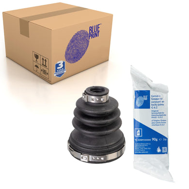 CV Boot Kit Fits Toyota OE 044270D380SK1 Blue Print ADBP810001