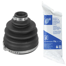 Load image into Gallery viewer, CV Boot Kit Fits Kia Rio Sportage OE 49593-1F200 SK2 Blue Print ADBP810002