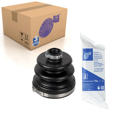 Front CV Boot Kit Fits Hyundai i30 Kia OE 49542-2L201 SK1 Blue Print ADBP810003