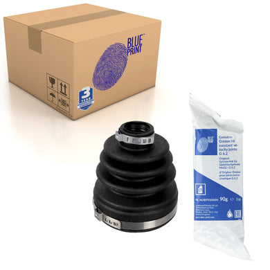 Front CV Boot Kit Fits Hyundai i30 Kia OE 49542-1R201 SK1 Blue Print ADBP810004