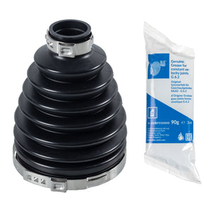 CV Boot Kit Fits Renault Sandero Kia OE 39 24 140 83R SK1 Blue Print ADBP810006