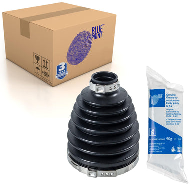Front CV Boot Kit Fits Hyundai iX35 Tucson 49594-2Y200 SK1 Blue Print ADBP810012