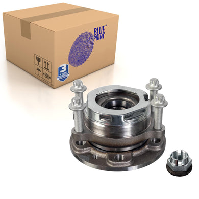 Front ABS Wheel Bearing Hub Kit Fits Renault 40 20 261 99R Blue Print ADBP820039