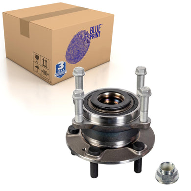 Front Wheel Bearing Hub Kit Fits Kia Sportage 51750-C1000 Blue Print ADBP820042