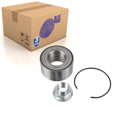 Front Wheel Bearing Kit Fits Kia Rio Hyundai 51720-1W000 Blue Print ADBP820047