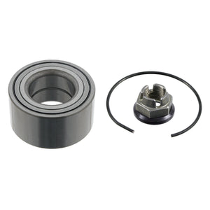 Front Wheel Bearing Kit Fits Renault Clio OE 77 01 205 779 Blue Print ADBP820052