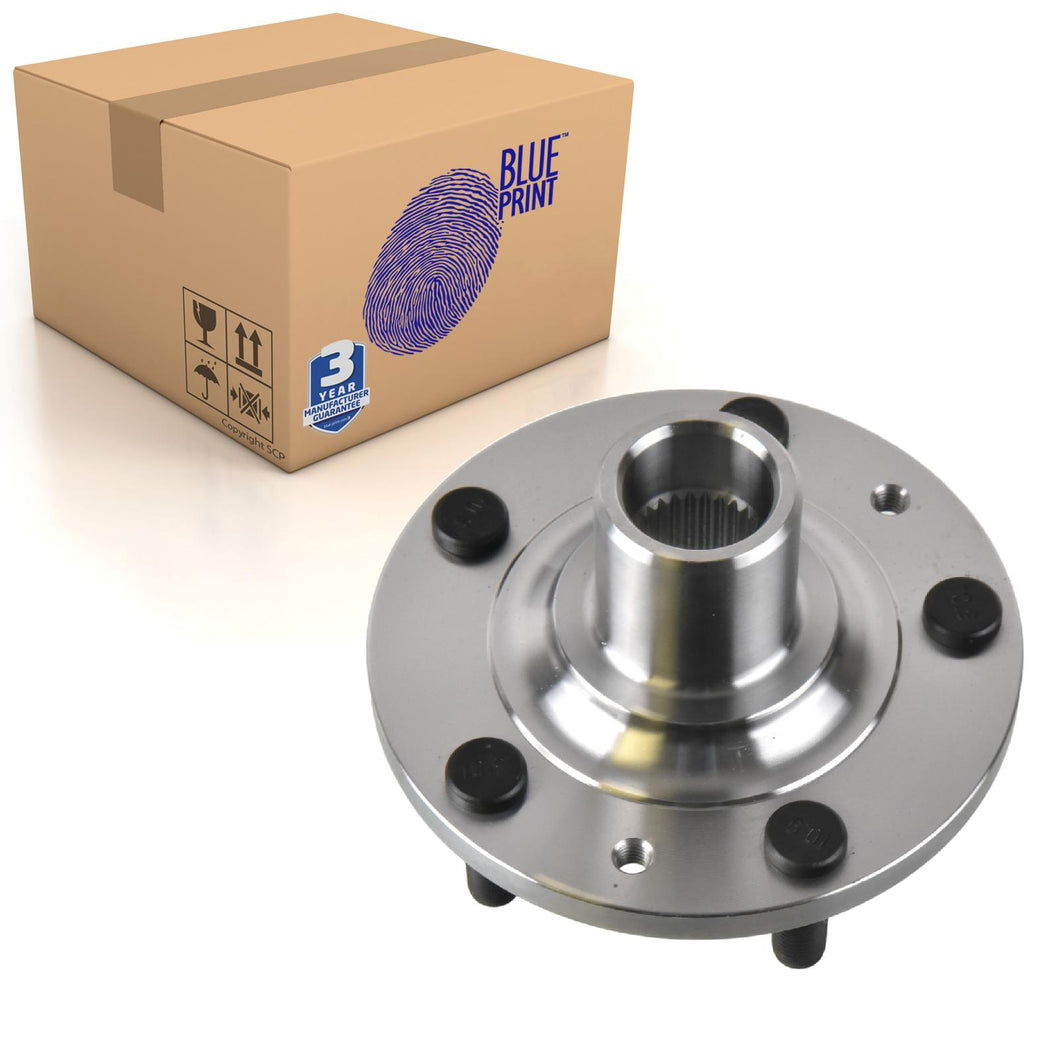 Wheel Hub Fits Mazda OE GR1A-33-060B Blue Print ADBP820053