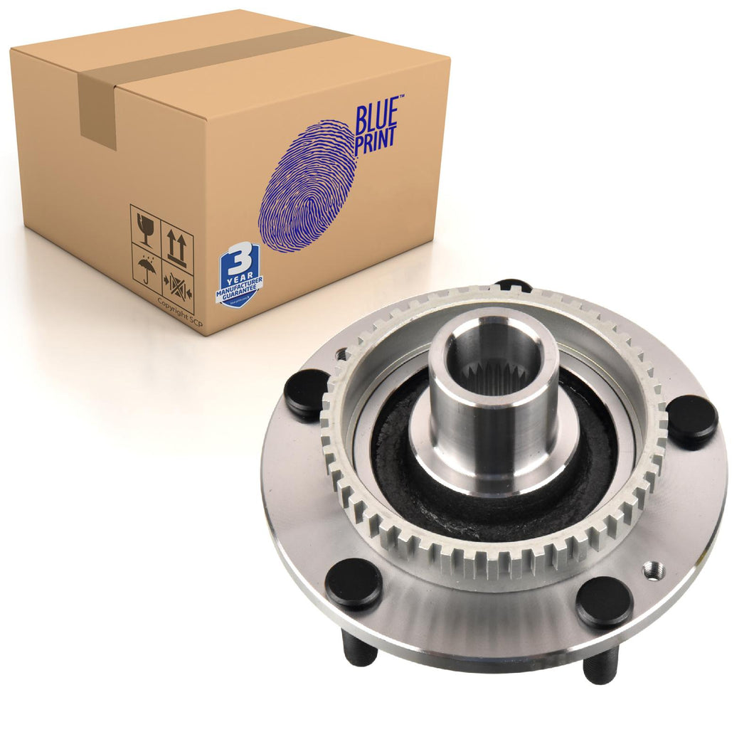 Front ABS Wheel Hub Fits Kia Sorento 2002-11 51300-3E200 Blue Print ADBP820054