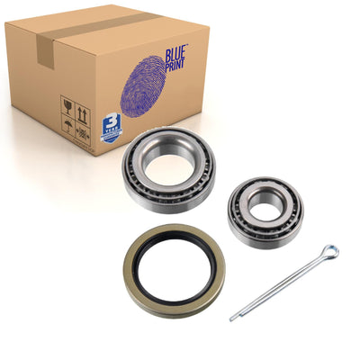 Rear Wheel Bearing Kit Fits Hyundai Amica 51720-11101 S1 Blue Print ADBP820057