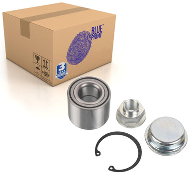 Rear Wheel Bearing Kit Fits Suzuki Ignis OE 46860-83E10 Blue Print ADBP820058