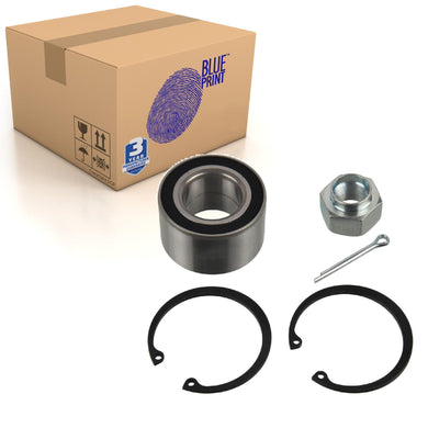 Front Wheel Bearing Kit Fits Chevrolet Aveo OE 95983139 S1 Blue Print ADBP820064