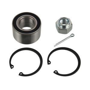 Front Wheel Bearing Kit Fits Chevrolet Aveo OE 95983139 S1 Blue Print ADBP820064