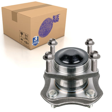 Rear ABS Wheel Bearing Hub Kit Fits Toyota OE 42410-0D010 Blue Print ADBP820065