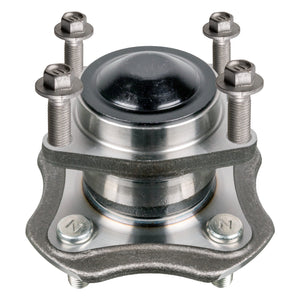 Rear ABS Wheel Bearing Hub Kit Fits Toyota OE 42410-0D010 Blue Print ADBP820065