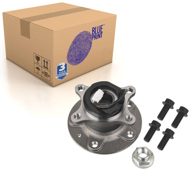 Rear Right ABS Wheel Bearing Hub Kit Fits Fiat 6000629820 Blue Print ADBP820066