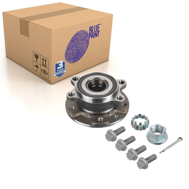 Front ABS Wheel Bearing Hub Kit Fits Nissan 40202-4EA1A S1 Blue Print ADBP820069