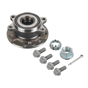 Front ABS Wheel Bearing Hub Kit Fits Nissan 40202-4EA1A S1 Blue Print ADBP820069