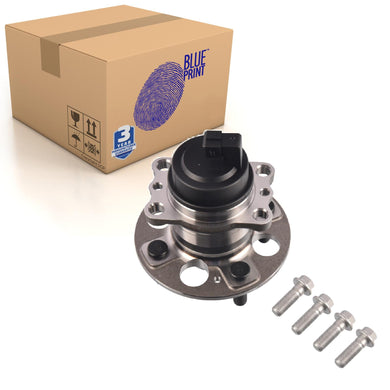 Rear ABS Wheel Bearing Hub Kit Fits Hyundai OE 52750-B9000 Blue Print ADBP820070