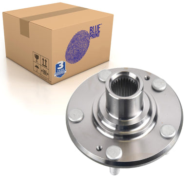 Wheel Hub Fits Hyundai OE 517502H000 Blue Print ADBP820071