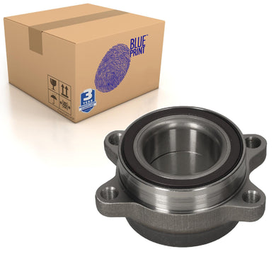 Wheel Bearing Kit Fits Nissan OE 40210WL020 Blue Print ADBP820079