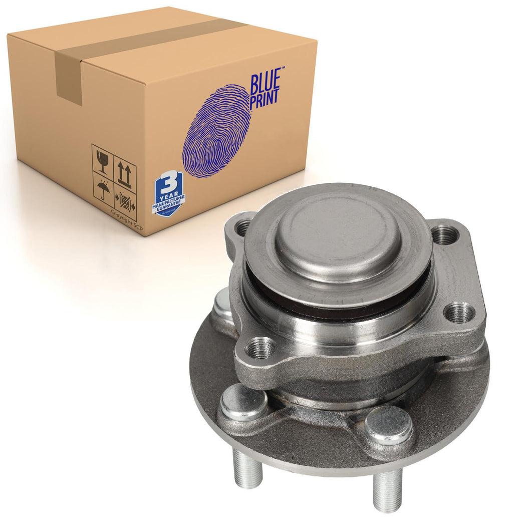 Wheel Bearing Kit Fits Toyota OE SU00300782 Blue Print ADBP820081