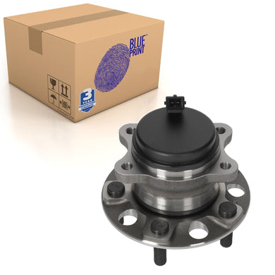 Wheel Bearing Kit Fits Hyundai OE 52730C1110 Blue Print ADBP820084