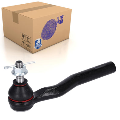 Front Right Tie Rod End Fits Mazda Mazda2 OE DA8A-32-280A Blue Print ADBP870038