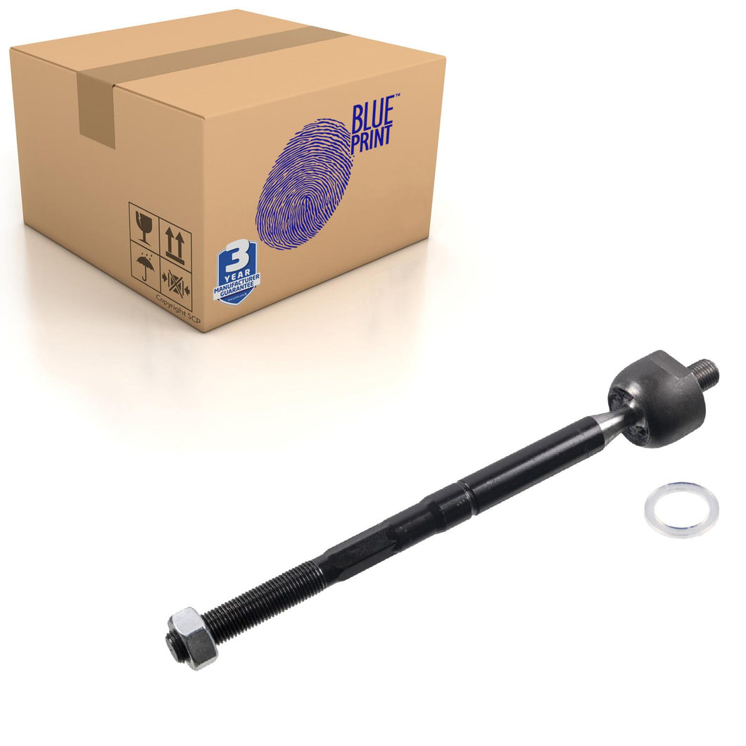 Inner Tie Rod Fits Mazda OE K12332240 Blue Print ADBP870091