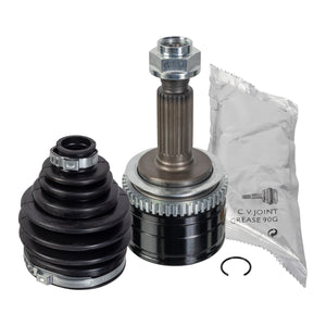Drive Shaft Joint Kit Fits Hyundai i10 OE 49500-0X004 SK1 Blue Print ADBP890008