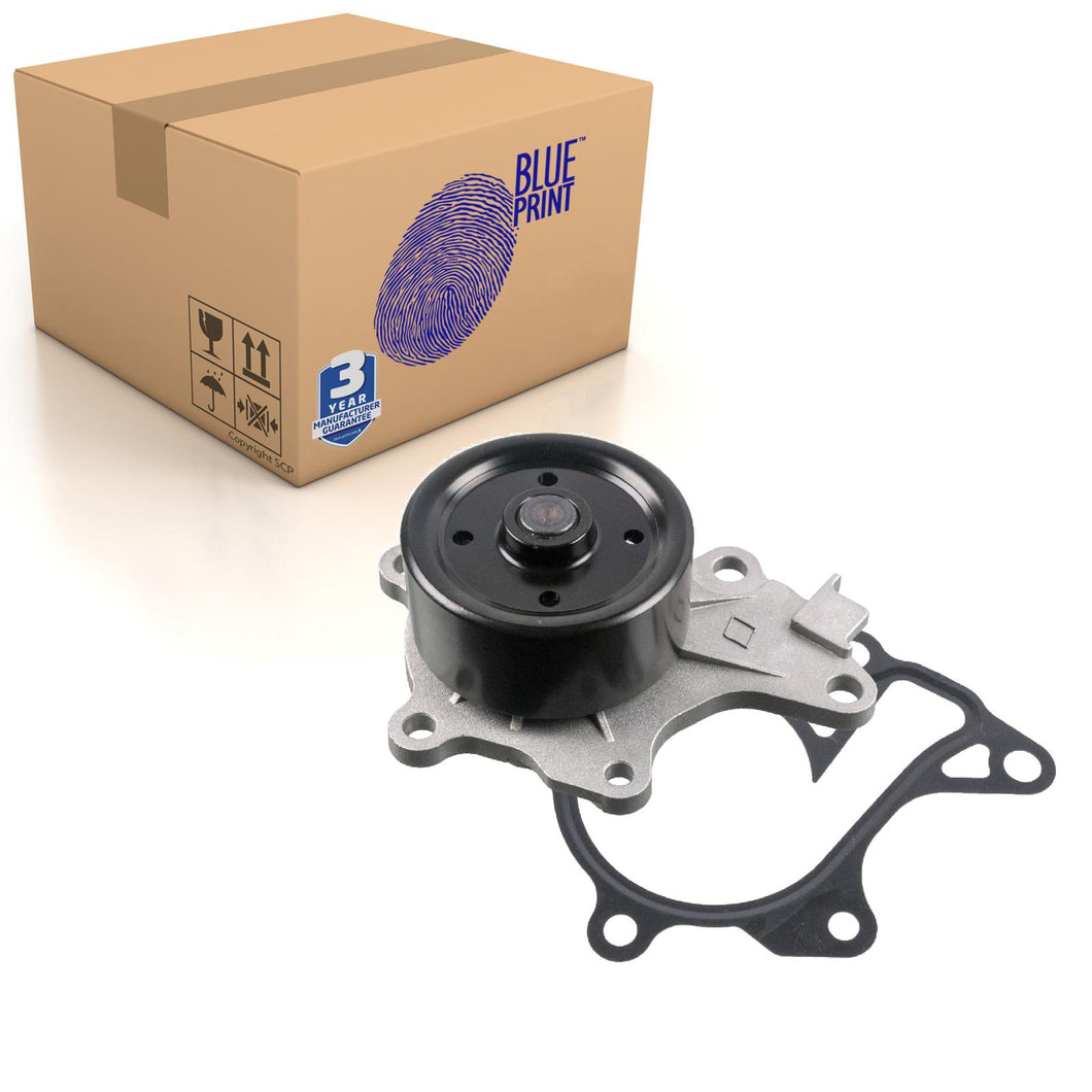Water Pump Fits Toyota Yaris III Auris Corolla 1610009680 Blue Print ADBP910025
